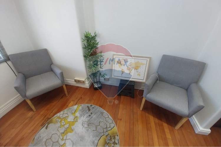 Oportunidad stgo. centro venta oficina 2 amb /1b