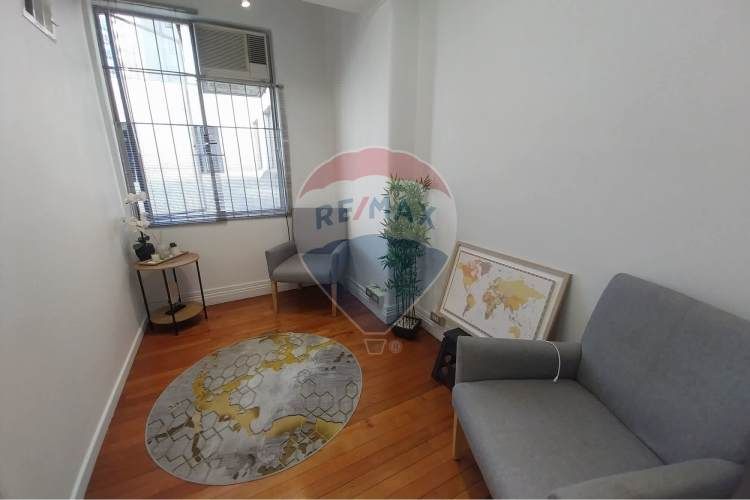 Oportunidad stgo. centro venta oficina 2 amb /1b