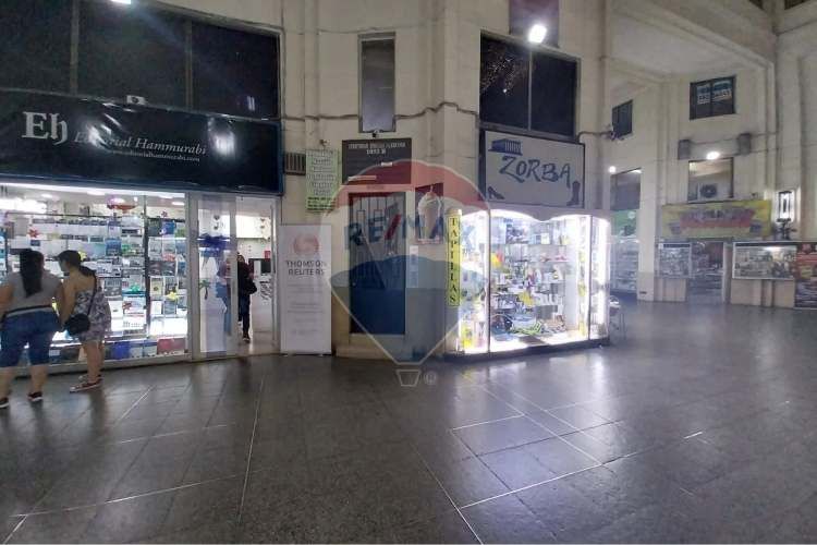 Oportunidad stgo. centro venta oficina 2 amb /1b