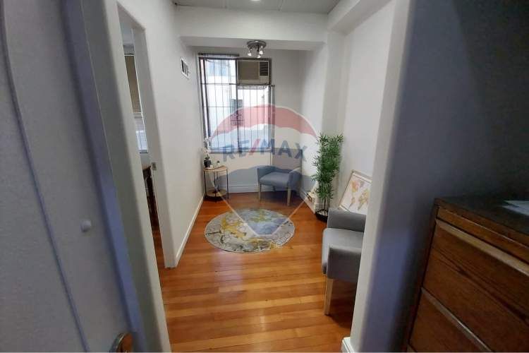 Oportunidad stgo. centro venta oficina 2 amb /1b