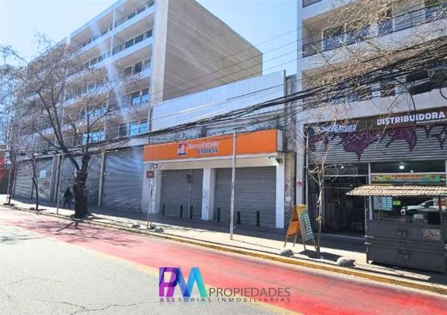 LOCAL COMERCIAL ARAUCO CON SAN DIEGO