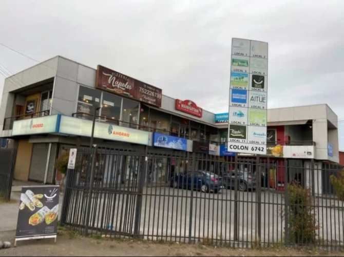 Local CALLE EJÉRCITO ESQUINA AV COLÓN