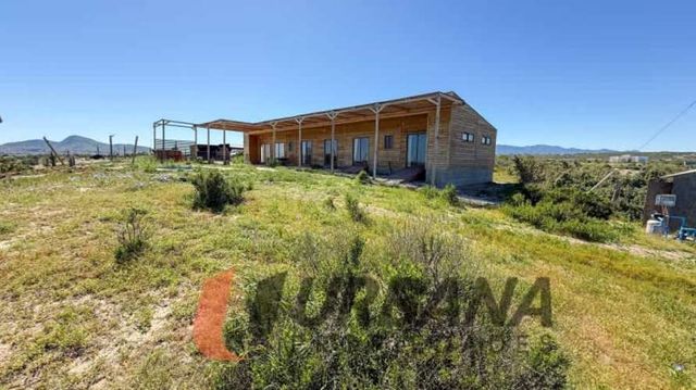 Parcela PARCELA CON CASA Y VISTA AL MAR EN TANGUEMAR II, TONGOY