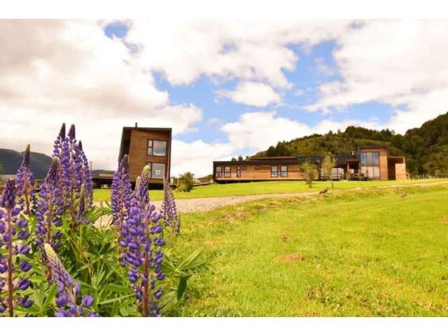 VENDE Hermoso Lodge en Puerto Aysen