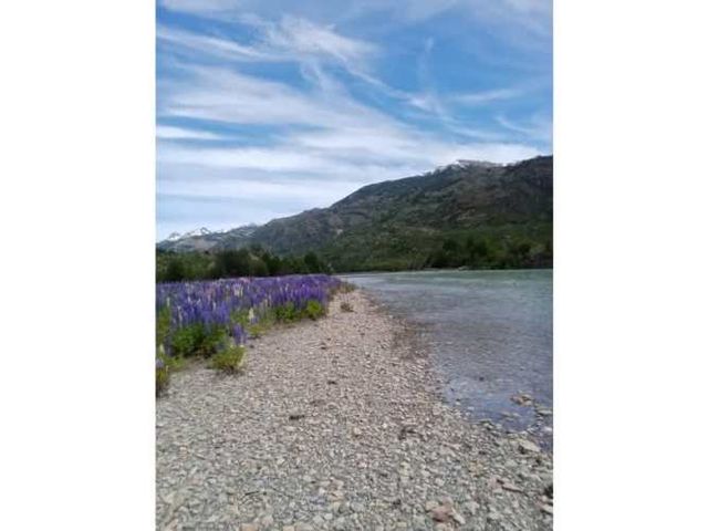 VENDE terreno a 20 minutos de Cochrane, Aysén