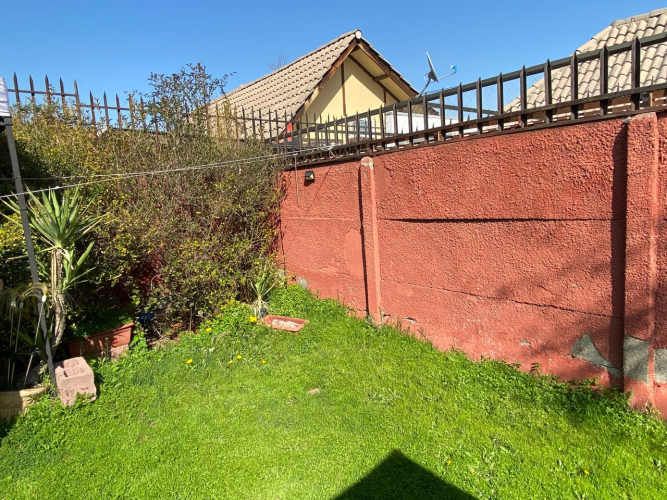 Hermosa casa en La Florida con buena accesibilidad