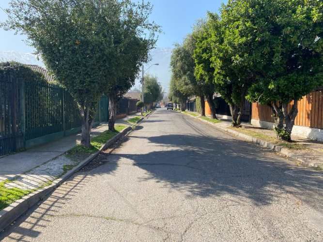 Hermosa casa en La Florida con buena accesibilidad