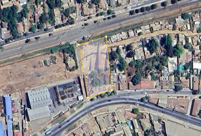 Gran Terreno Esquina 3.000 m² Gran Proyección Peñablanca