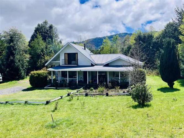 PARCELA Km 18 Villarrica a Lican Ray