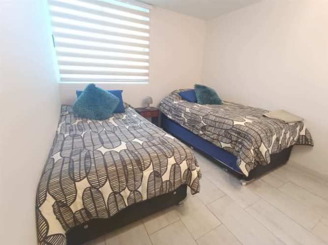 DEPARTAMENTO Av. del Mar con Amunategui Gran Oportunidad departamento amoblado de 86mt2 3D 2B 1E 1B, con terraza de 12mt2 con Vista al Mar.