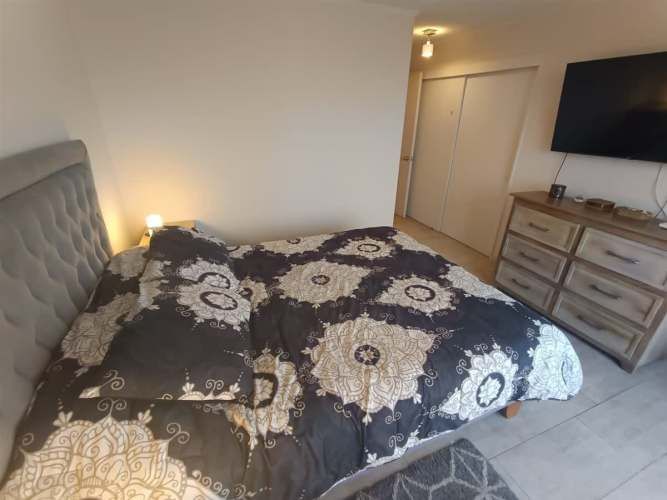 DEPARTAMENTO Av. del Mar con Amunategui Gran Oportunidad departamento amoblado de 86mt2 3D 2B 1E 1B, con terraza de 12mt2 con Vista al Mar.