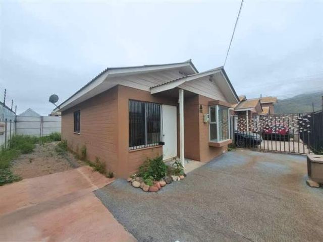 CASA En Venta Casa de 1 Piso en " Ciudad de Los Llanos"