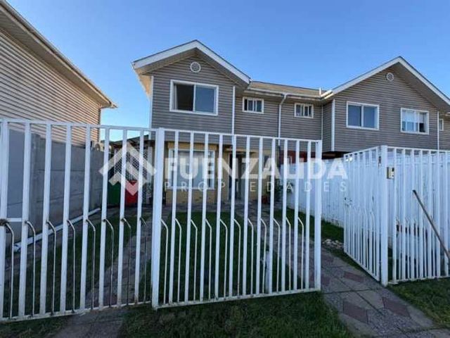 CASA Ejército Libertador/ Berna 2 Norte/ Barrio Suiza