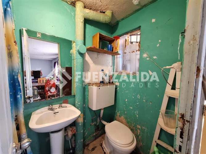 DEPARTAMENTO La Primavera/ Chadi/ Mahuidanche