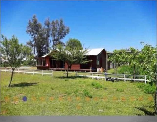 PARCELA Río Teno/ J-25/ Río El Manzano