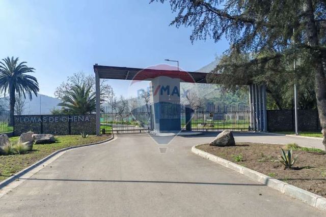 Últimas 4 parcelas,  lomas de chena