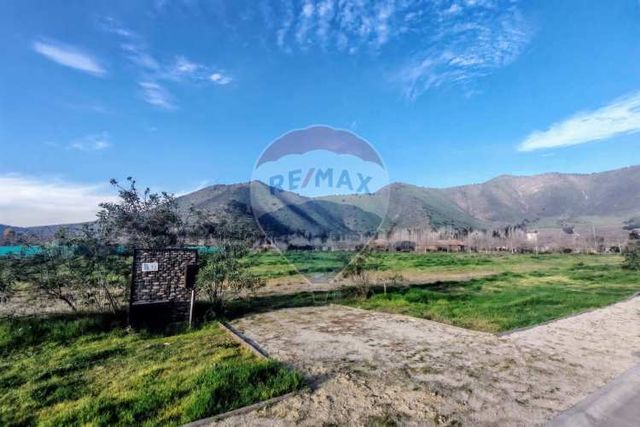 Últimas 4 parcelas,  lomas de chena