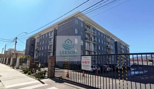 LA SERENA-VENTA DEPARTAMENTO AMOBLADO