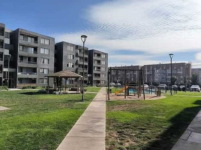 VENTA DEPARTAMENTO 2HAB 2BA QUILICURA