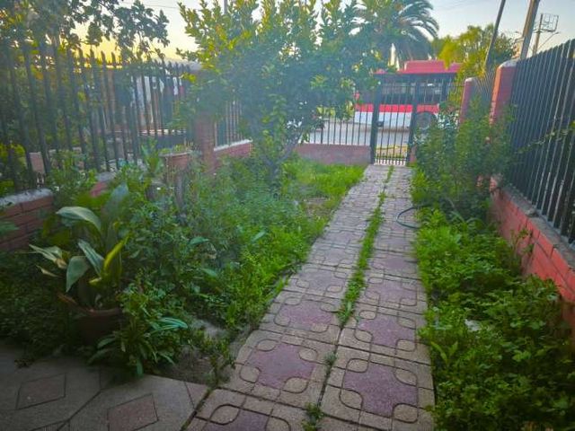 SE VENDE CASA 3D 2B UBICADA EN SECTOR DE MAPU