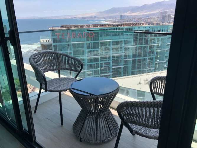 DEPTO ESPECTACULAR VISTA AL MAR