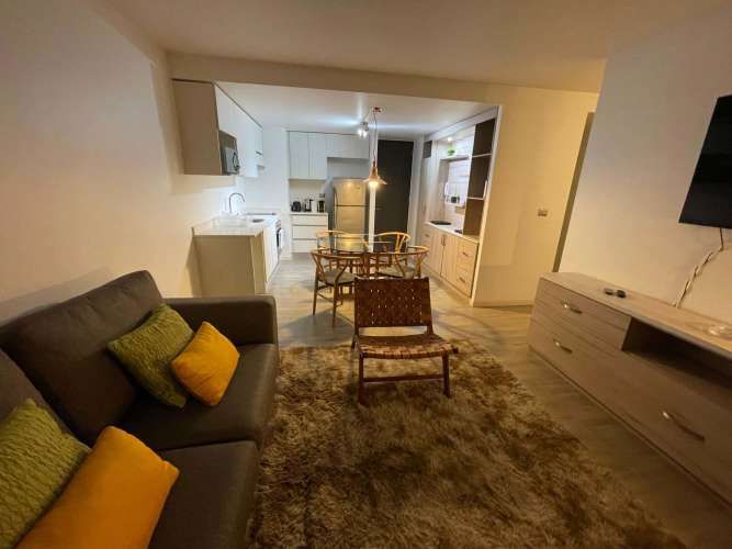 DEPTO ESPECTACULAR VISTA AL MAR