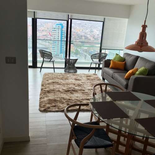 DEPTO ESPECTACULAR VISTA AL MAR