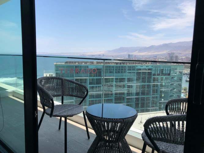 DEPTO ESPECTACULAR VISTA AL MAR