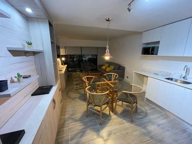 DEPTO ESPECTACULAR VISTA AL MAR