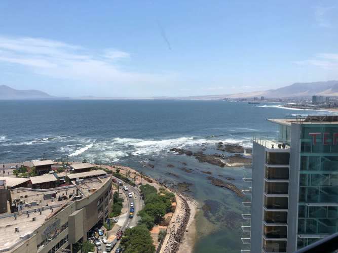 DEPTO ESPECTACULAR VISTA AL MAR