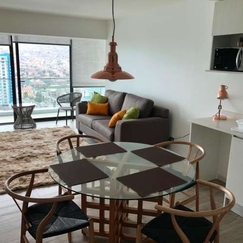 DEPTO ESPECTACULAR VISTA AL MAR