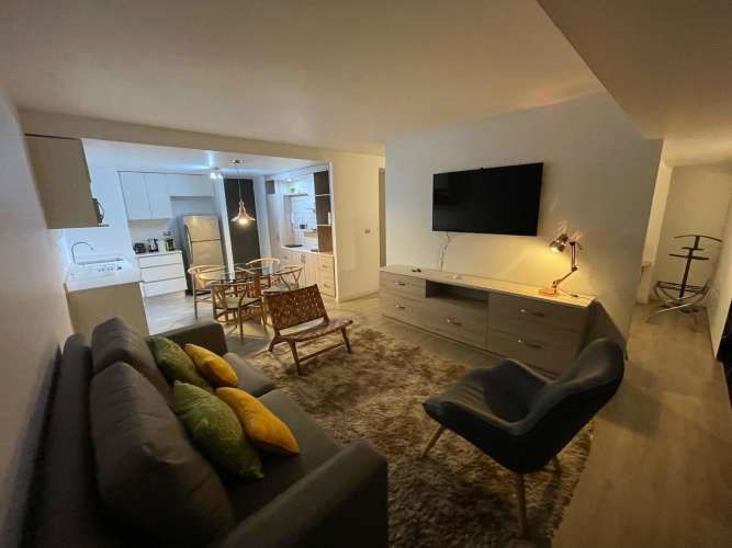 DEPTO ESPECTACULAR VISTA AL MAR