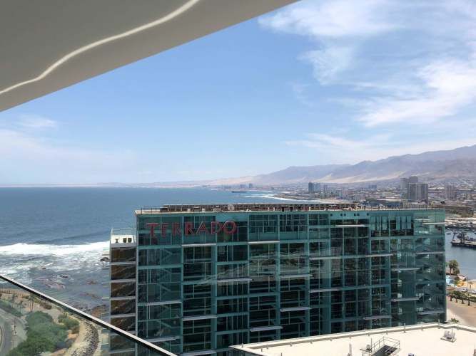 DEPTO ESPECTACULAR VISTA AL MAR