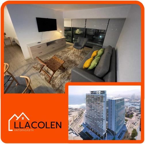 DEPTO ESPECTACULAR VISTA AL MAR