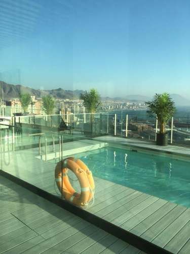 DEPTO ESPECTACULAR VISTA AL MAR