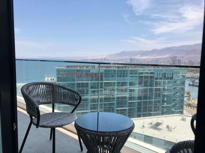 DEPTO ESPECTACULAR VISTA AL MAR