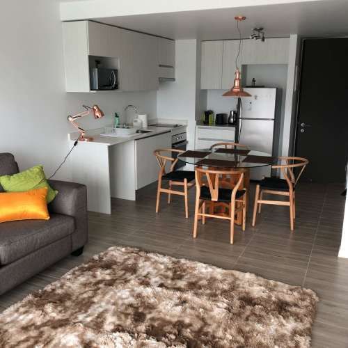 DEPTO ESPECTACULAR VISTA AL MAR