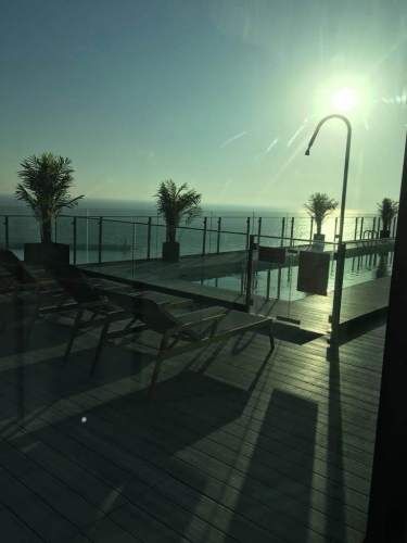 DEPTO ESPECTACULAR VISTA AL MAR