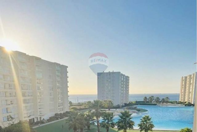 Maravilloso departamento en papudo laguna