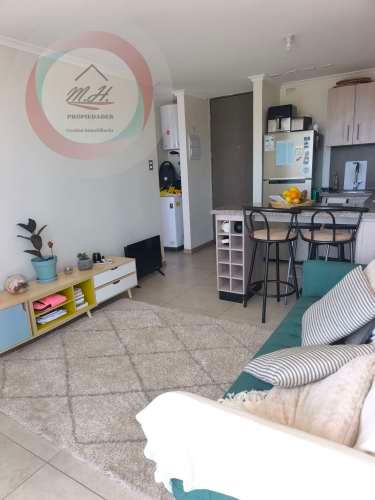 DEPARTAMENTO CON HERMOSA VISTA AL FARO