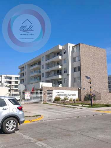 DEPARTAMENTO CON HERMOSA VISTA AL FARO