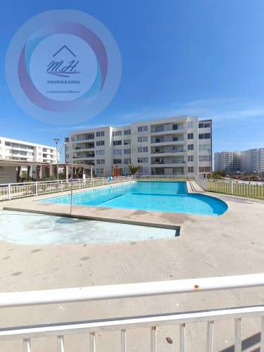 DEPARTAMENTO CON HERMOSA VISTA AL FARO