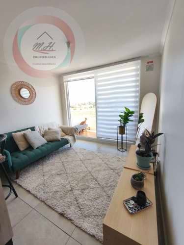 DEPARTAMENTO CON HERMOSA VISTA AL FARO