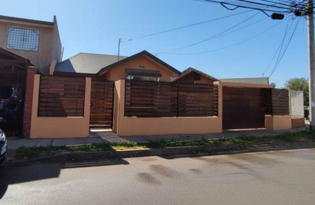 SE VENDE CASA SAN RAMÓN COQUIMBO