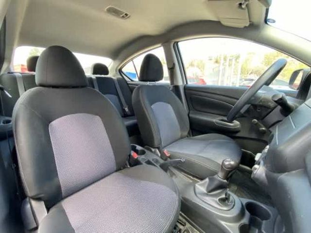 Nissan Versa 1.6 Drive Mt 2019