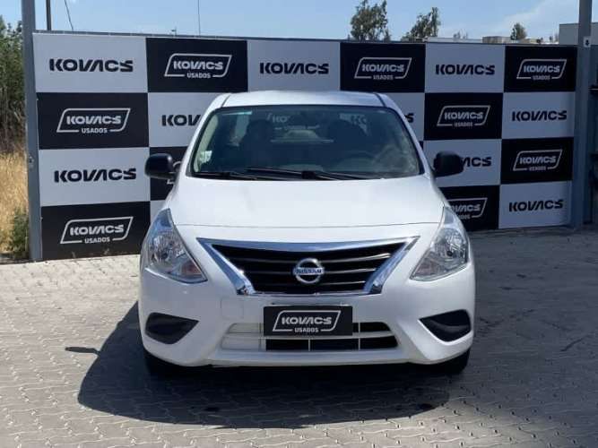 Nissan Versa 1.6 Drive Mt 2019