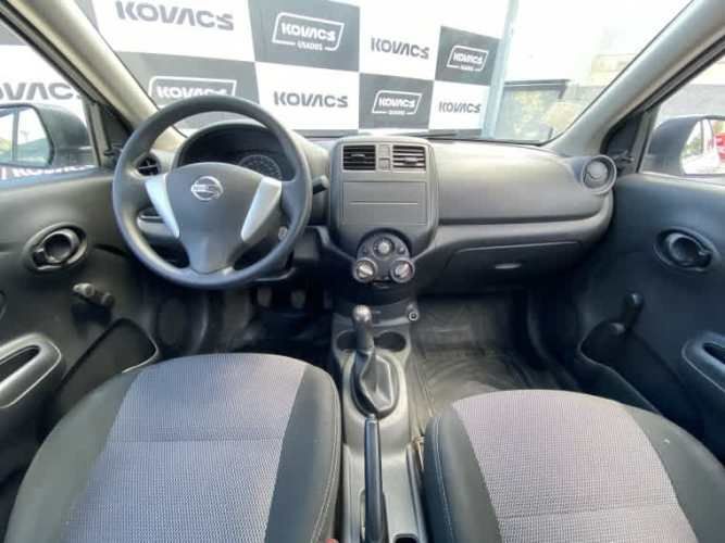 Nissan Versa 1.6 Drive Mt 2019