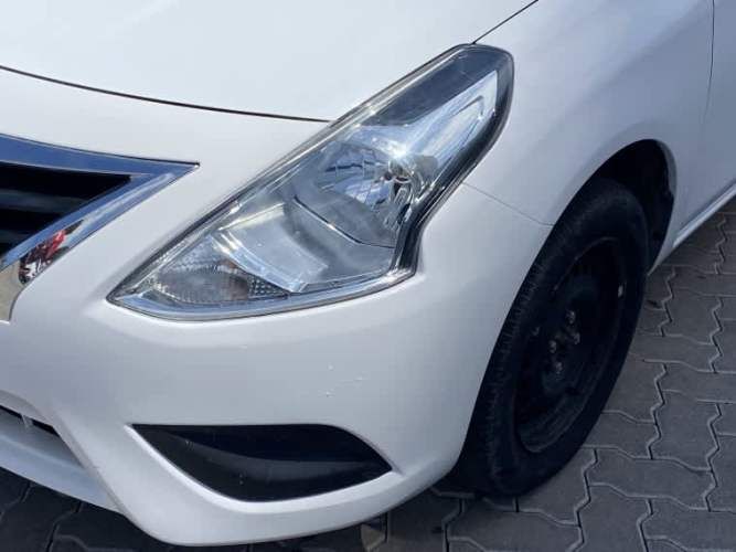 Nissan Versa 1.6 Drive Mt 2019