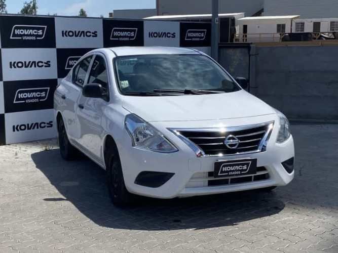 Nissan Versa 1.6 Drive Mt 2019