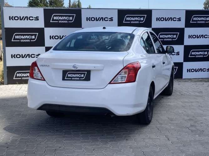 Nissan Versa 1.6 Drive Mt 2019